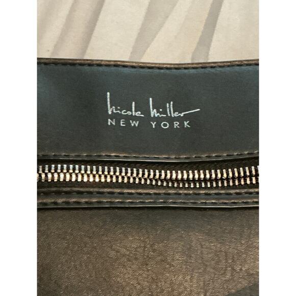 NICOLE MILLER NEW YORK PURSE - Picture 9 of 10